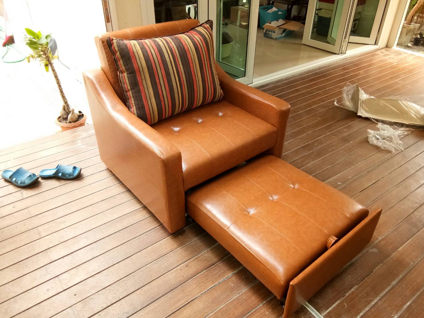 โซฟาเบด รุ่น UniO 90 cm