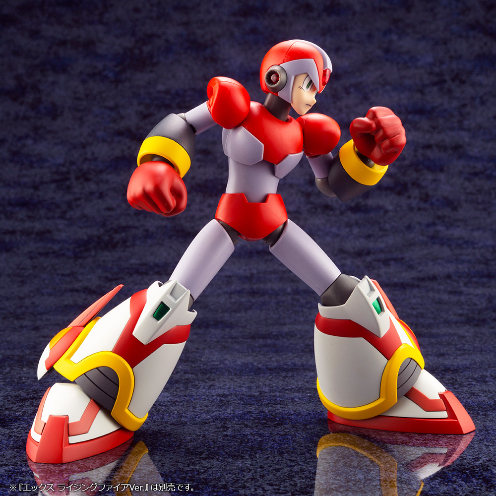 เปิดรับPreorder มัดจำ 300 บาท : FORCE ARMOR RISING FIRE VER.