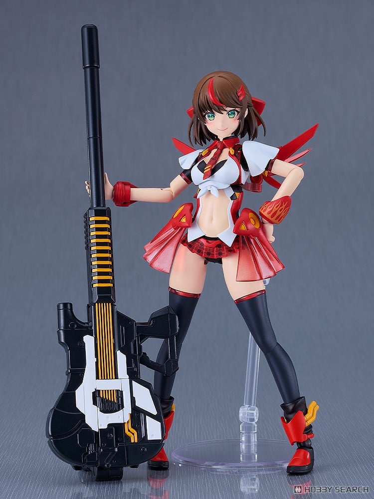 <Preorderถึง 12/9/2025>เปิดรับPreorder มัดจำ 500 บาท PLAMATEA VALKYRIE TUNE Lisa = Caster