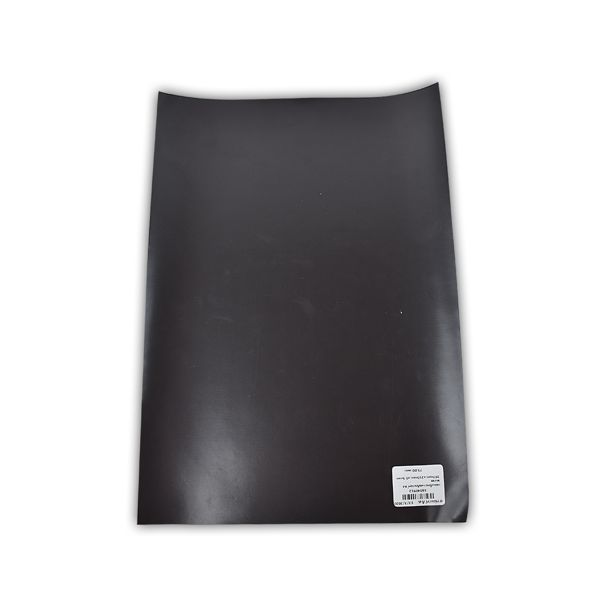 แม่เหล็กยางสติกเกอร์ A4 ขนาด 297mm.x210mm.x0.5mm.