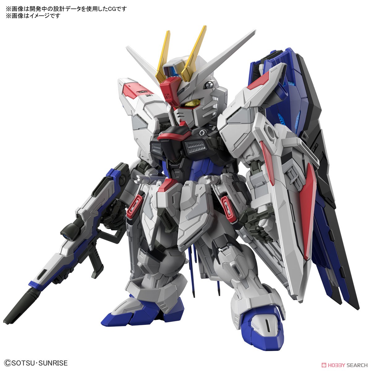 ล็อตเดือน 6/2023<Preorderถึงวันที่ 1/1/2023 > 🔔เปิดรับPreorder มัดจำ 100 บาท MGSD FREEDOM GUNDAM 3900yen