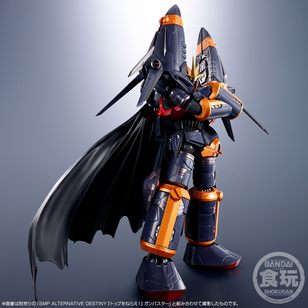 <Preorderถึง7/11/2021 > 🔔เปิดรับPreorder มัดจำ 300 บาท SMP ALTERNATIVE DESTINY GUNBUSTER∞SUPER LIGHTNING KICK SET W/O GUM( เฉพาะพาสเสริม ไม่รวมหุนครับ)