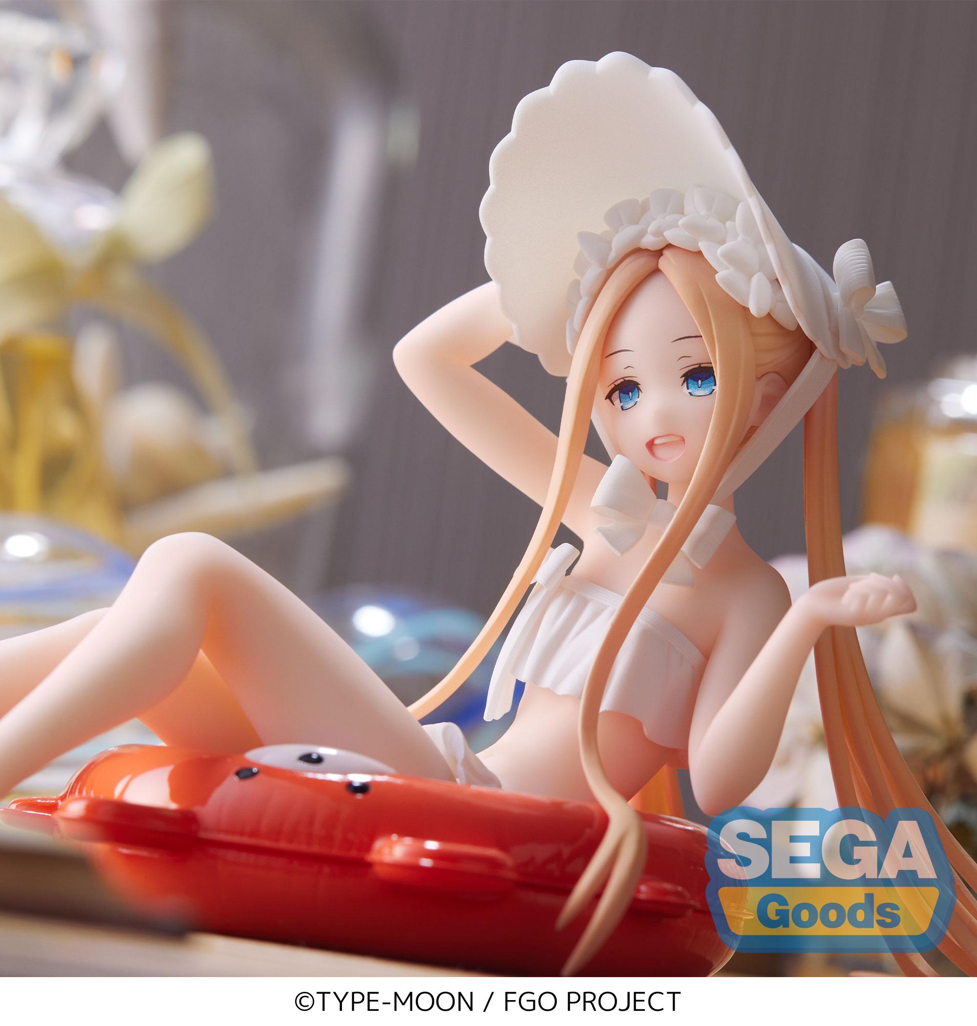 (Preorder ถึง3/4/2022) เปิดรับPreorder มีค่ามัดจำ 200 บาท 9504221 SPM Figure Foreigner/Abigail Williams ( Summer )