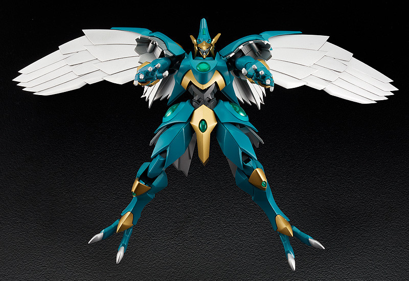 เมจิกไนท์ เรย์เอิร์ธ Magic Knight Rayearth Good Smile Company MODEROID Windom, the Spirit of Air