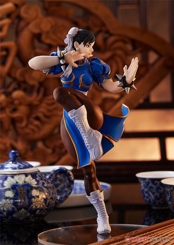 <Preorderถึง 12/8/2022> 🔔เปิดรับPreorder มัดจำ 400 บาท Pop Up Parade Chun-Li (PVC Figure)