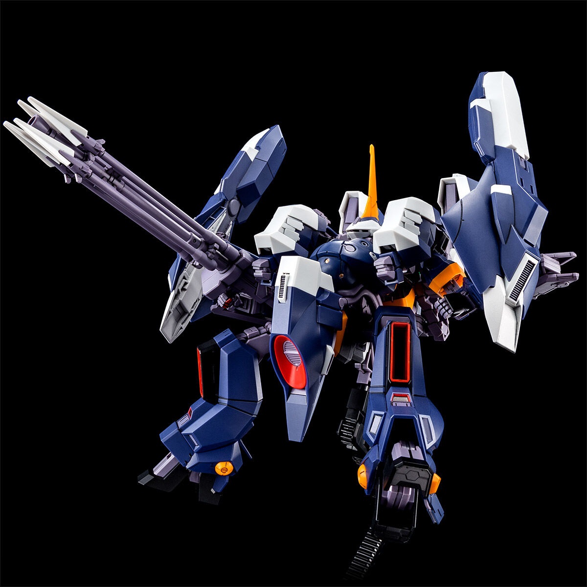 Preorder ปิดรับพรีที่ 4 คิว มีมัดจำ600 บาท P-bandai HG 1/144 Aqua-Hambrabi Ⅱ Titans (A.O.Z Re-Boot Ver.)