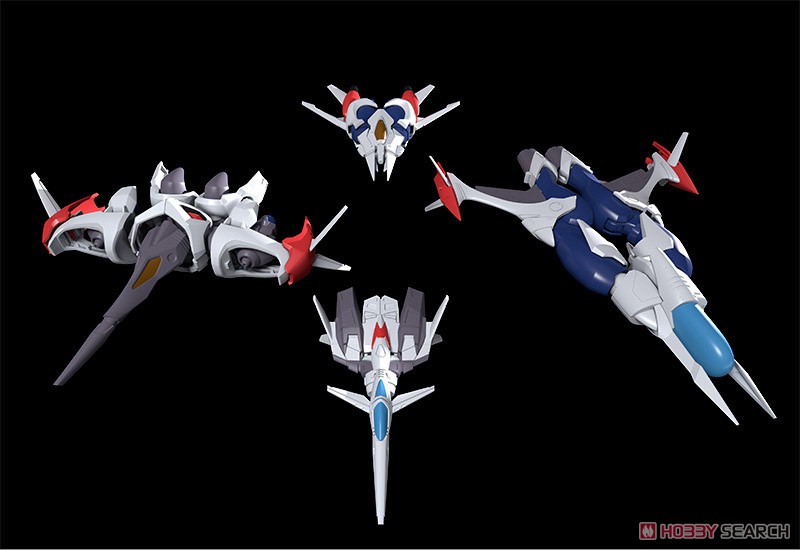 <Preorderปิดรับวันที่ 4/8/2023 > 🔔เปิดรับPreorder มัดจำ 500 บาท MODEROID Dangaioh (Plastic model)