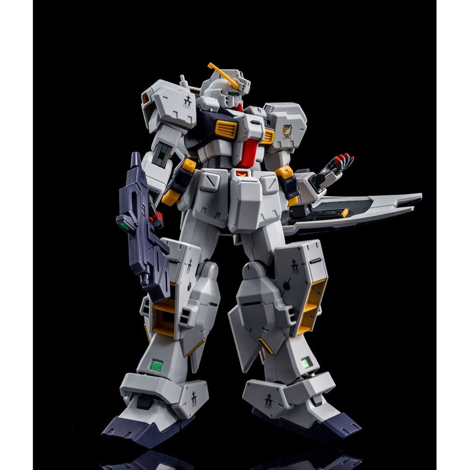เปิดรับPreorder มัดจำ 300 บาท P-bandai HGUC 1/144 TR-1 Hazel Custom & Extended Parts for TR-6