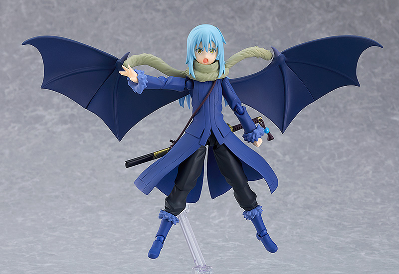 เปิดรับPreorder มัดจำ 600 บาท figma Rimuru