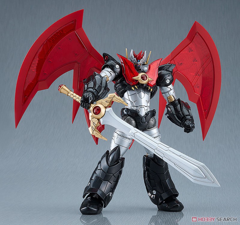 <Preorderถึง 2/5/2025 >เปิดรับPreorder มัดจำ 300 บาท MODEROID Mazinkaiser (Plastic model)