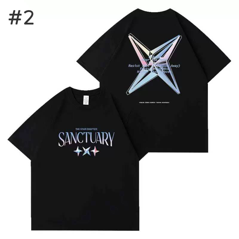 เสื้อยืด TXT : The Star Chapter: SANCTUARY