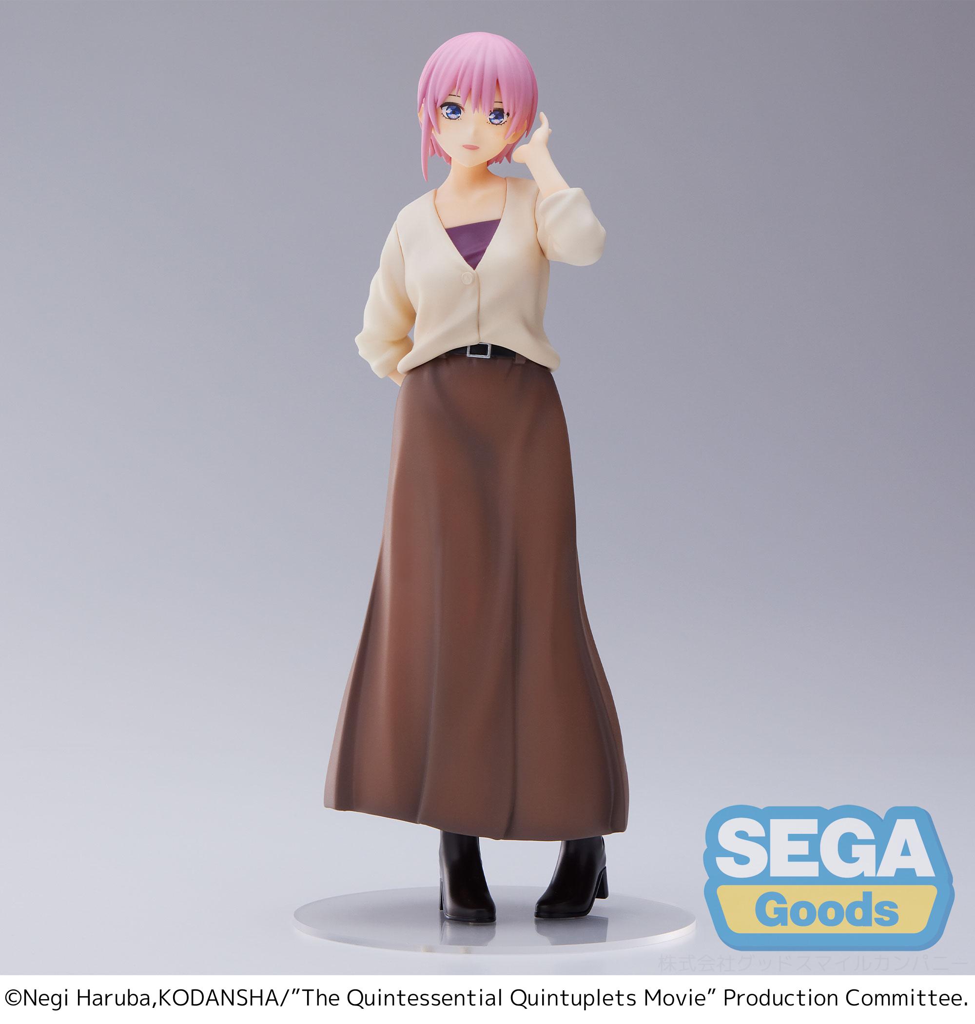 (Preorder ถึง3/4/2022) เปิดรับPreorder มีค่ามัดจำ 200 บาท 9504139 SPM Figure Ichika Nakano The Last Festival