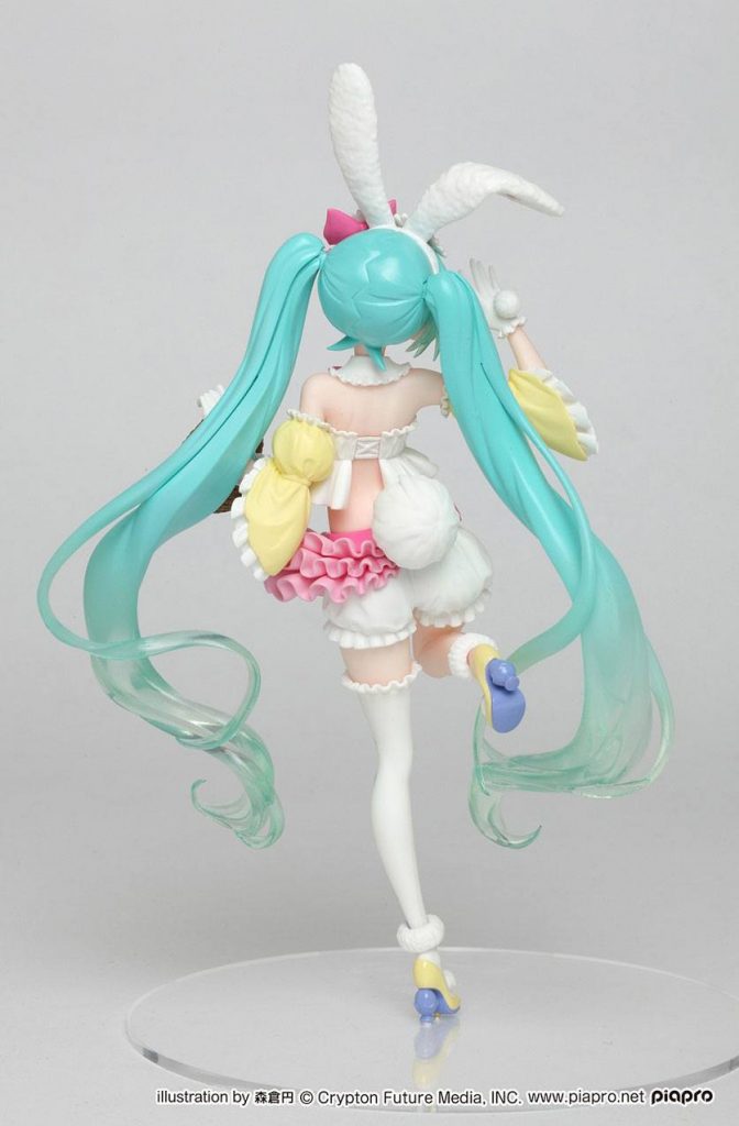 เปิดรับPreorder มีค่ามัดจำ 200 บาทHatsune Miku figure 2nd season Spring ver.