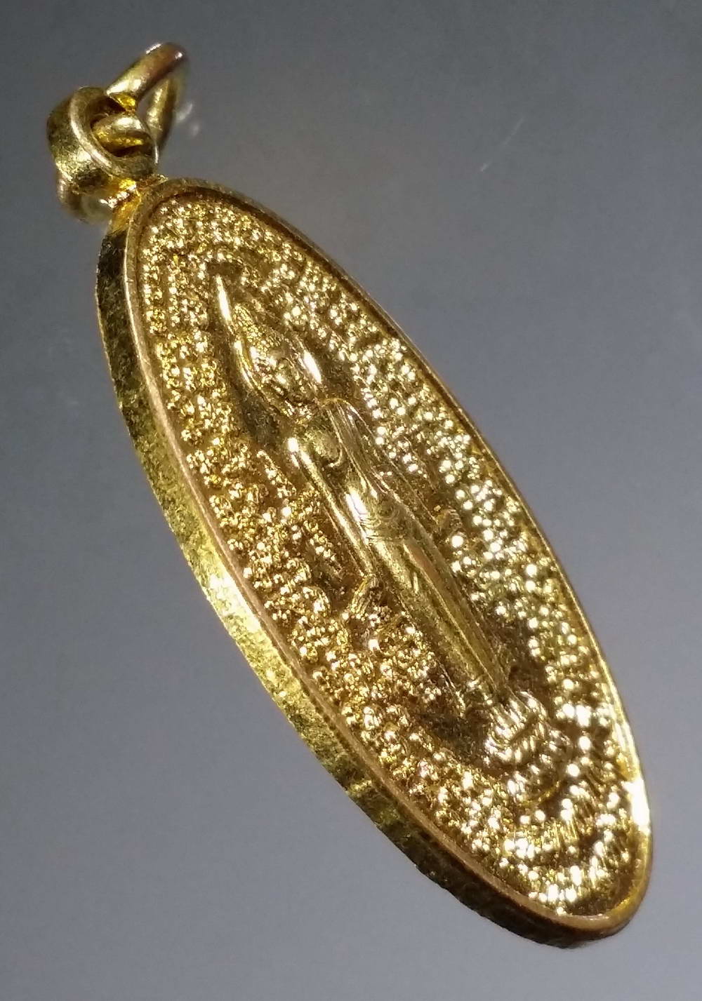 รหัสสินค้า เหรียญพระพุทธ 1548 เหรียญเปิดโลกหนุนดวงกันภัย ที่ระลึกงานไหว้ครู อาจารย์หนู กันภัย สร้างปี 2555 พระรายการนี้ให้เช่าบูชาแล้ว