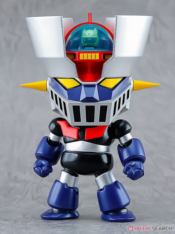 <Preorderถึงวันที่ 13/9/2022 > เปิดรับPreorder #มัดจำ 300 บาท Nendoroid Mazinger Z (Completed)