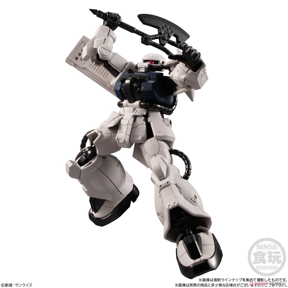 เปิดรับPreorder มัดจำ 300 บาท Mobile Suit Gundam G Frame 13 (Set of 10) (Shokugan)