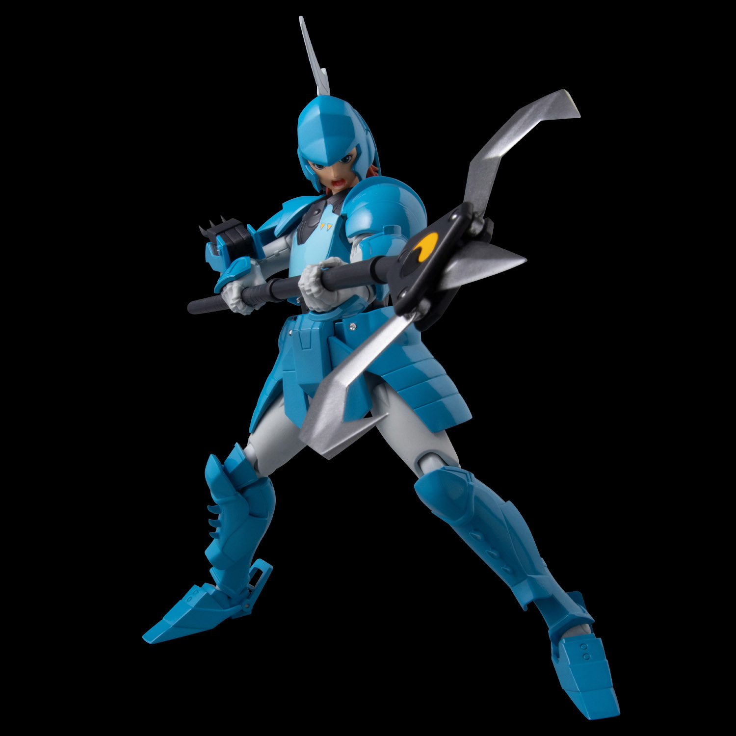 <preorder ปิดรับวันที่ 21/11/2022> เปิดรับPreorder มัดจำ 1000 บาท Chou-Dan-Kadou Yoroiden-Samurai Troopers Suiko