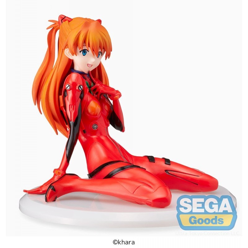 เปิดรับPreorder มีค่ามัดจำ 200 บาทRT D103665 EVAM LPM-FIGURE SHIKINAMI ASUKA LANGLEY