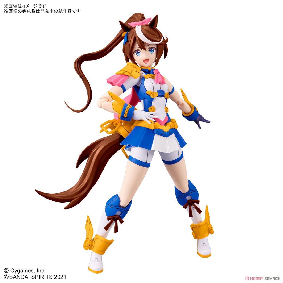 <Preorderถึงวันที่ 10/10/2022> 🔔เปิดรับPreorder มัดจำ 200 บาท 30MS Tokai Teio from Uma Musume Pretty Derby