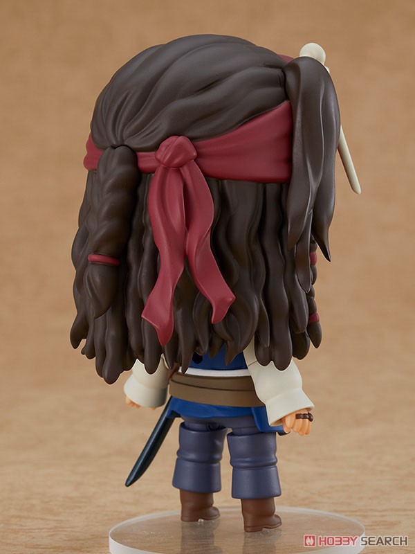 <Preorderถึง 8/5/2021> เปิดรับPreorder #มัดจำ 300 บาทNendoroid Jack Sparrow (Completed)