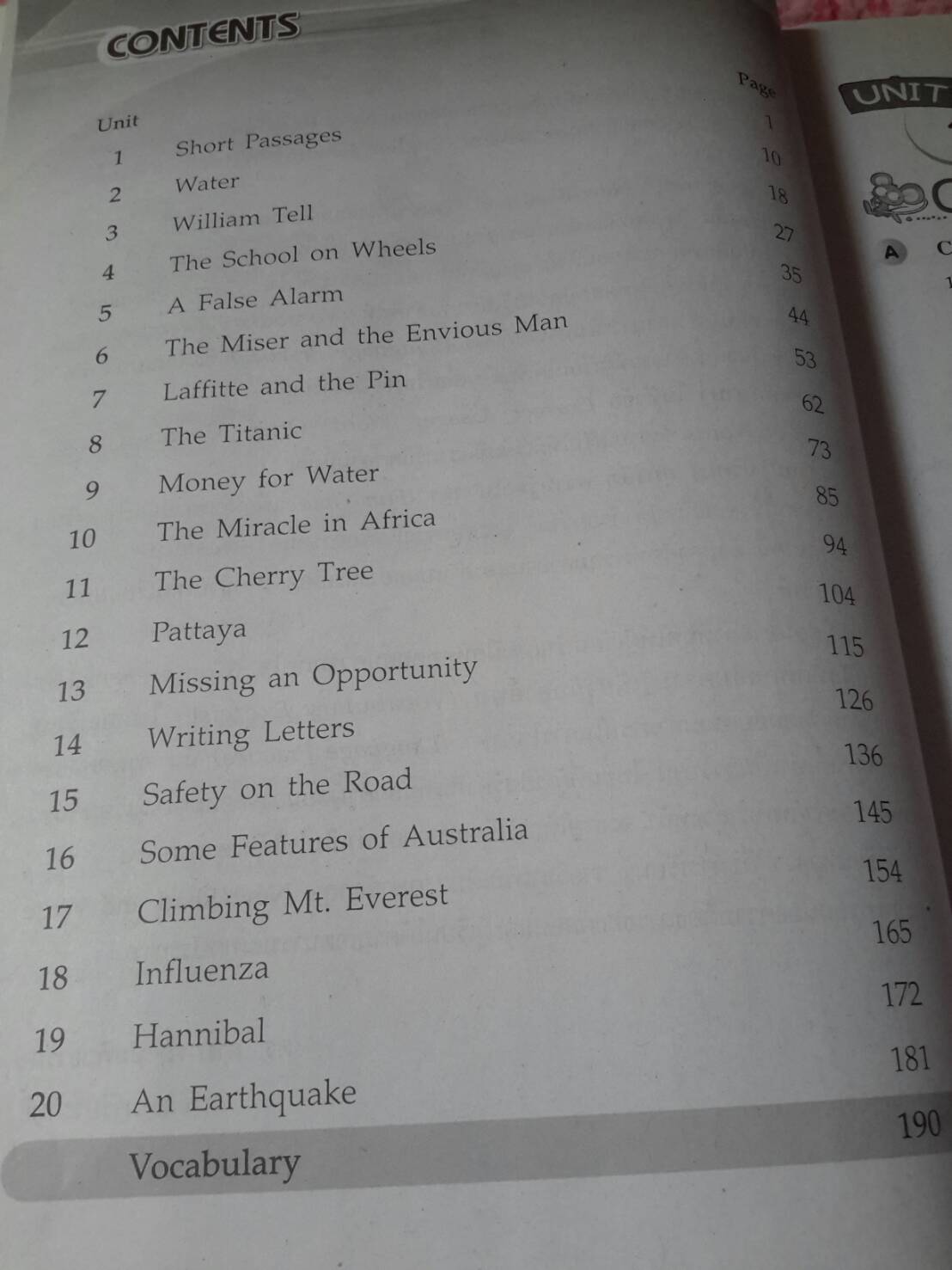 New Read and Write 2