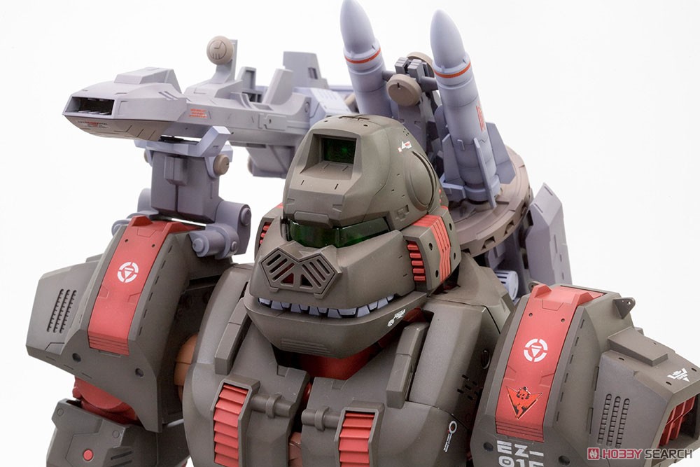 (Preorderปิดรับวันที่ 1/8/2022 )เปิดรับPreorder มัดจำ 800 บาท 1/72 EZ-015 Iron Kong Marking Plus Ver. (Plastic model)