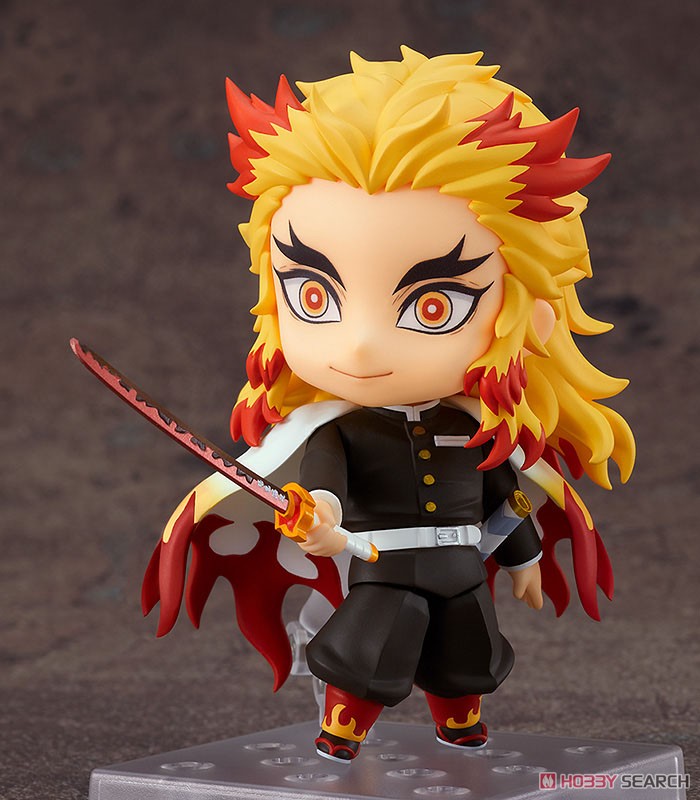 (Preorder ถึง 12/8/2021) เปิดรับPreorder มัดจำ 300 บาท Nendoroid Kyojuro Rengoku (Secondary Order)