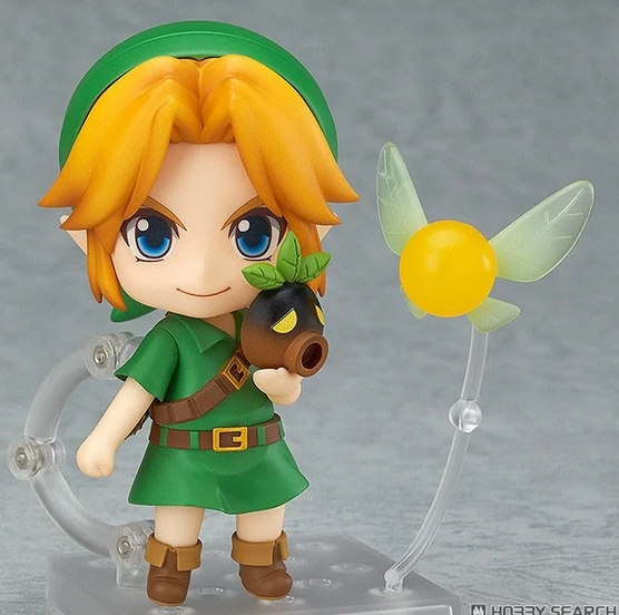 <Preorderถึงวันที่ 5/9/2025 > เปิดรับPreorder #มัดจำ 400 บาท Nendoroid Link: Majora's Mask 3D Ver.