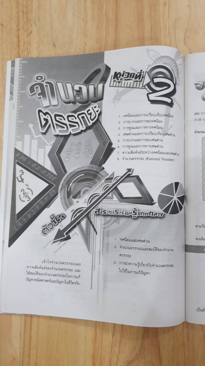 เฉลยคณิตศาสตร์ เล่ม 1 ชั้นมัธยมศึกษาปีที่ 1 (ฉบับปรับปรุง พ.ศ.2560) สำนักพิมพ์นิยมวิทยา