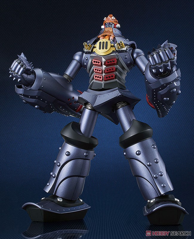 <Preorderปิดรับวันที่ 16/5/2025 > 🔔เปิดรับPreorder มัดจำ 500 บาท MODEROID Big O