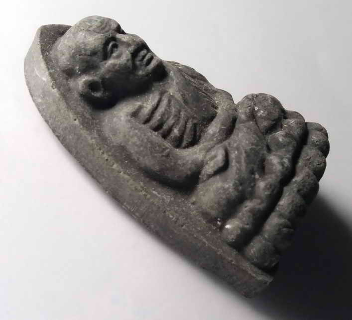 รหัสสินค้า หลวงปู่ทวด วัดต่างๆ 014 หลวงปู่ทวด ออกวัดป่าแสงธรรมพรหมรังสี (หลวงปู่ทวดภูมิ) พระรายการนี้ให้เช่าบูชาแล้ว