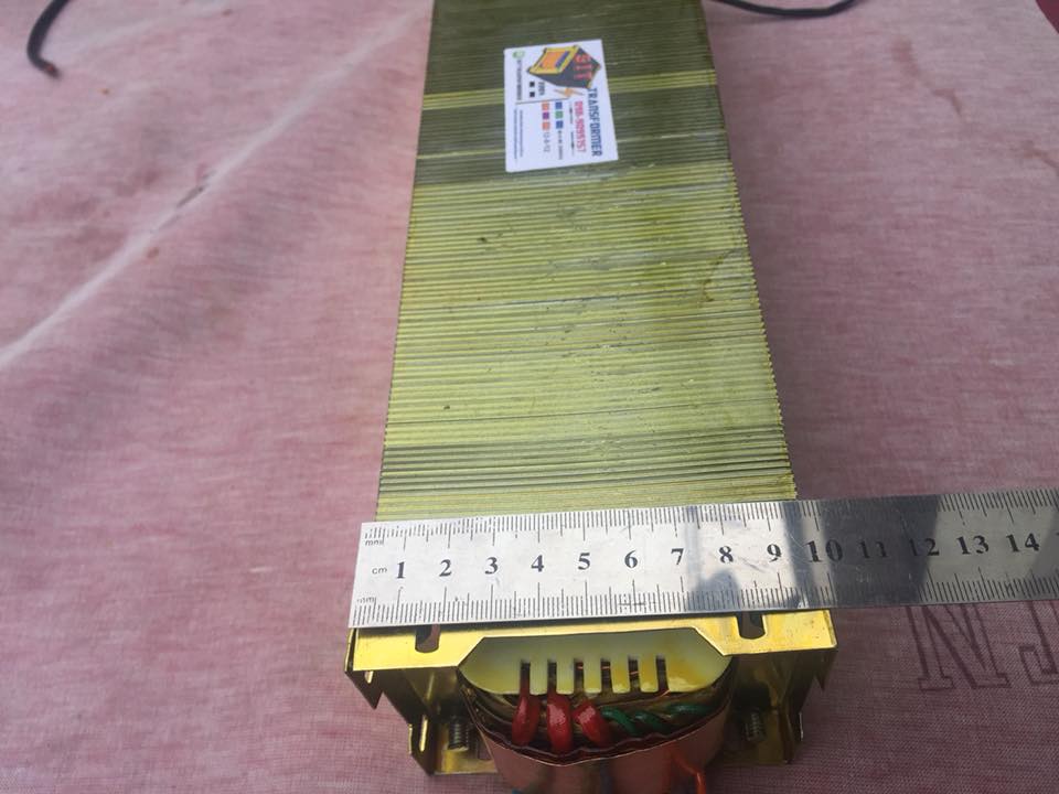 หม้อแปลง 80-0-80 20A