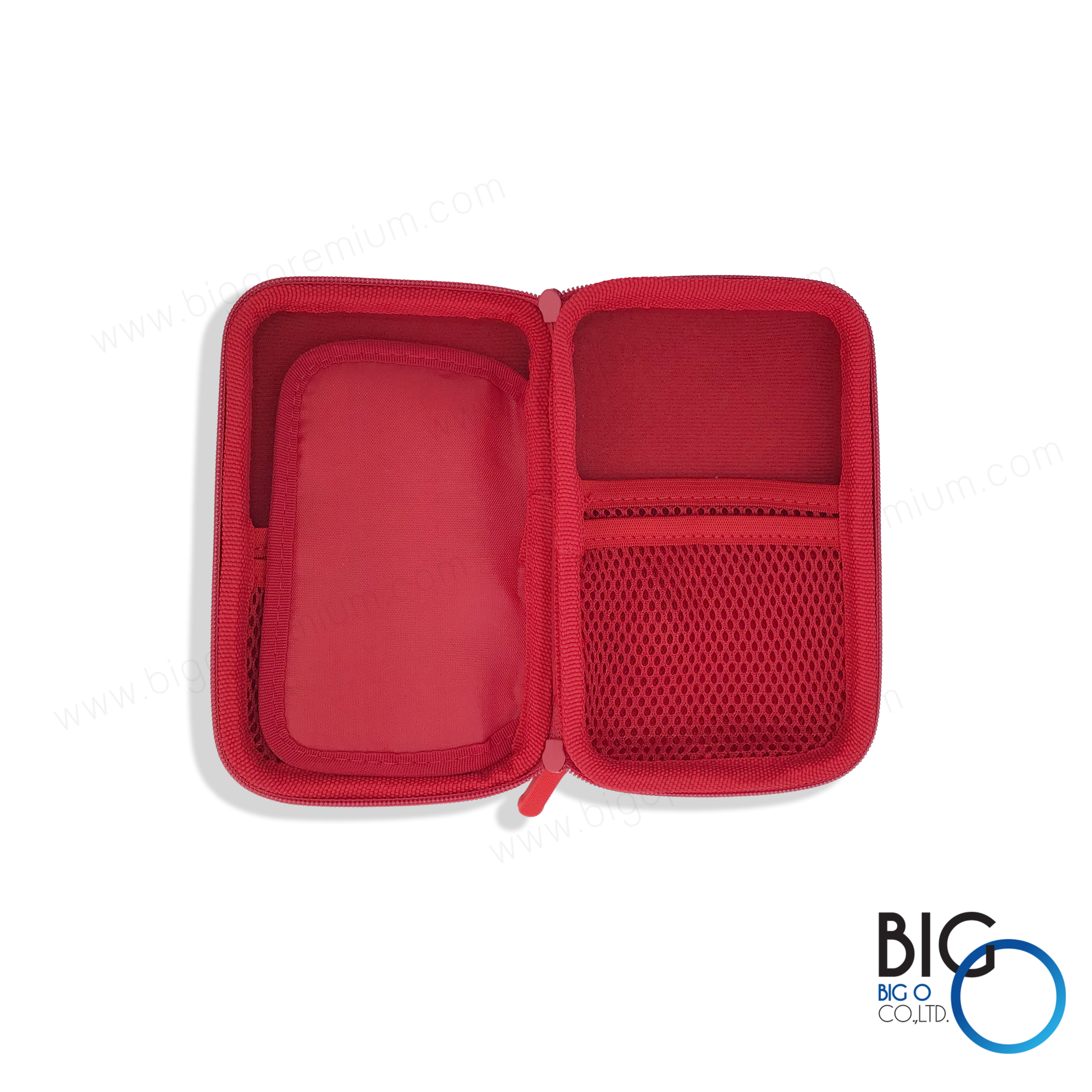 กระเป๋าเก็บอุปกรณ์ไอทีอเนกประสงค์ Ramathibodi