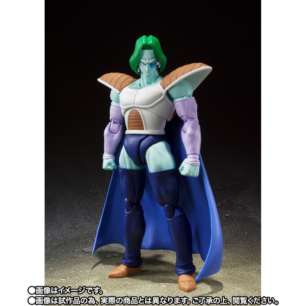 <Preorderถึง29/10/2021> เปิดรับPreorder มัดจำ 300 บาท S.H.Figuarts ZARBON