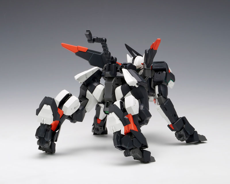 โค้ดบีสต์ Code Beast WAVE Yu-Mo 1/100 XZM-FE05 Hundred Edge