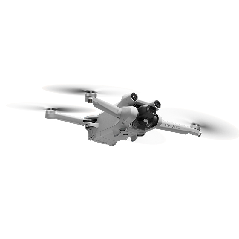 DJI Mini 3 Pro drone (DJI RC) ประกันศูนย์ 1 ปี By Aquapro