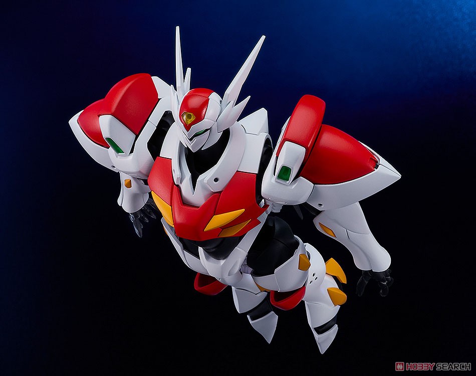 (Preorder ปิดรับวันที่ 7/2/2025 ) เปิดรับPreorder มัดจำ 500 บาท MODEROID Tekkaman Blade (Plastic model)