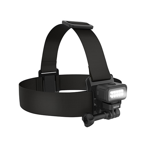 GoPro Light Mod ไฟสตู ไฟเสริมปรับความสว่างได้ 3 ระดับ สามารถกันน้ำได้ 10 เมตร ติดกับ Hot Shoe, Cold Shoe ประกันศูนย์