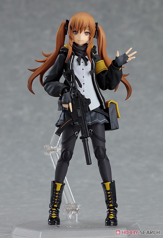 เปิดรับPreorder มัดจำ400 บาท figma UMP9 (PVC Figure)