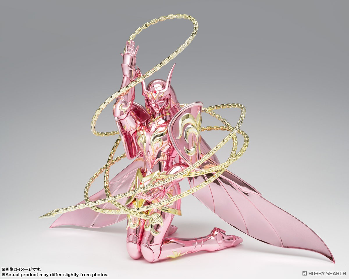 <Preorderปิดรับวันที่ 8/7/2025 มัดจำ 2000 บาท SAINT CLOTH MYTH EX ANDROMEDA SHUN【GOD CLOTH】