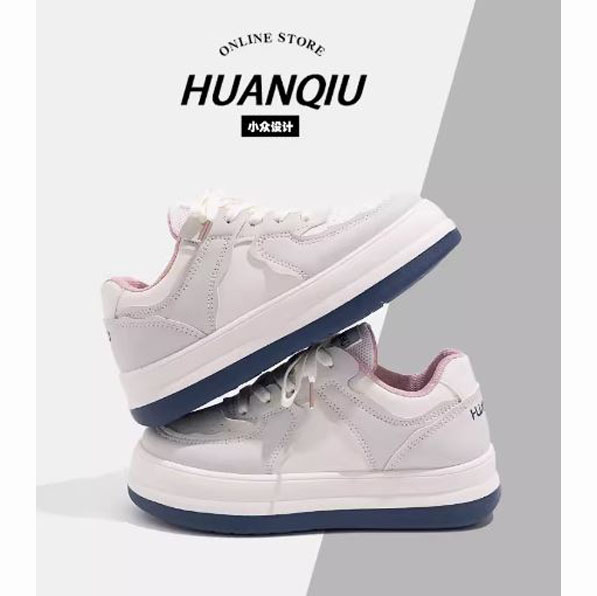 รองเท้าผ้าใบ รองเท้าแฟชั่น 35-40