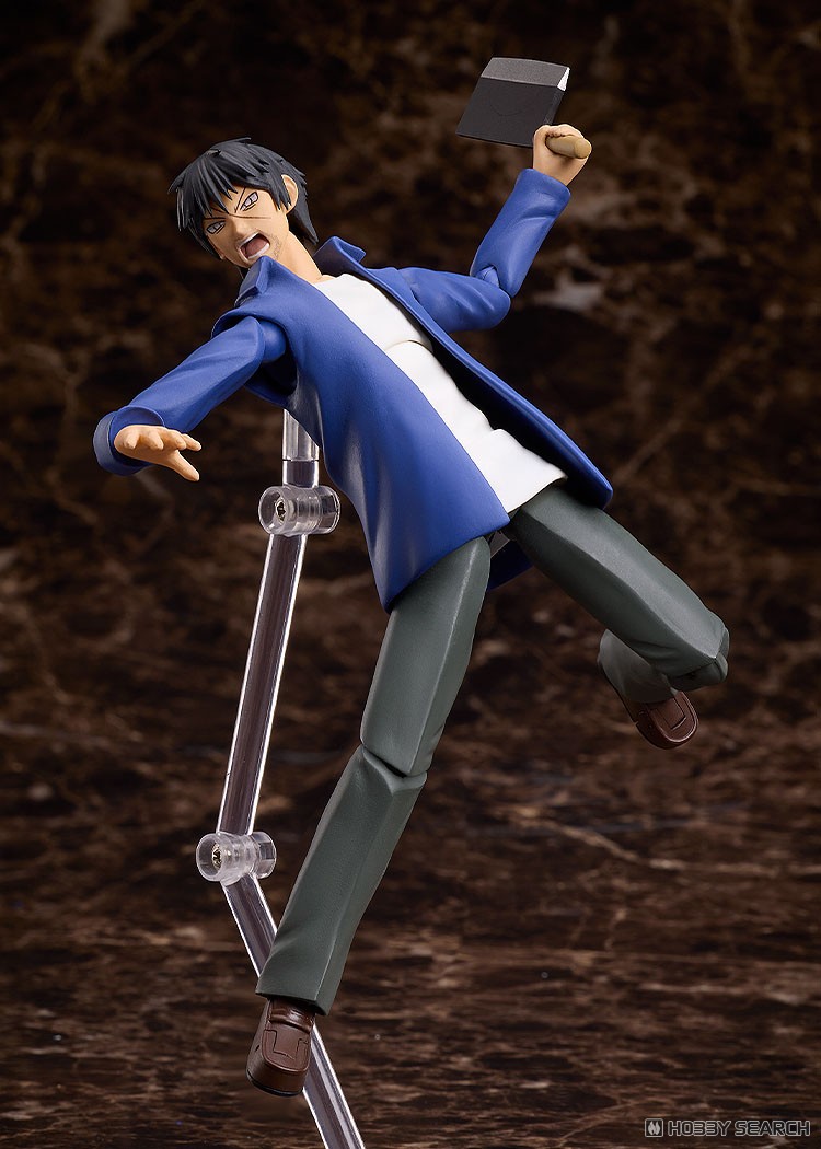 <Preorderถึง 15/8/2025>🔔เปิดรับPreorder มัดจำ 1000 บาทfigma Akira Miyamoto