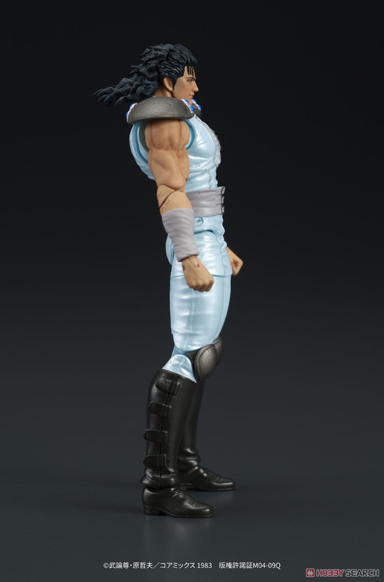 <preorder ปิดรับวันที่ 30/8/2024> เปิดรับPreorder มัดจำ 400 บาท DIGACTION [Fist of the North Star] Rei (PVC Figure)