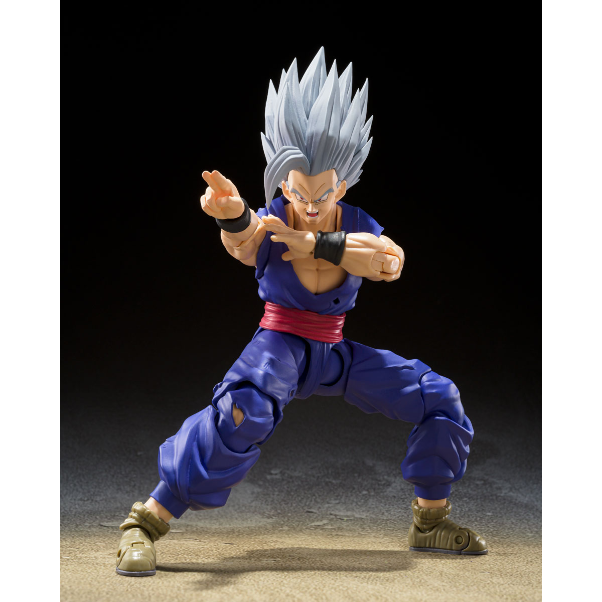 <Preorderปิดรับวันที่ 1/3/2023> เปิดรับPreorder มัดจำ 300บาท P-bandai S.H.Figuarts SON GOHAN BEAST