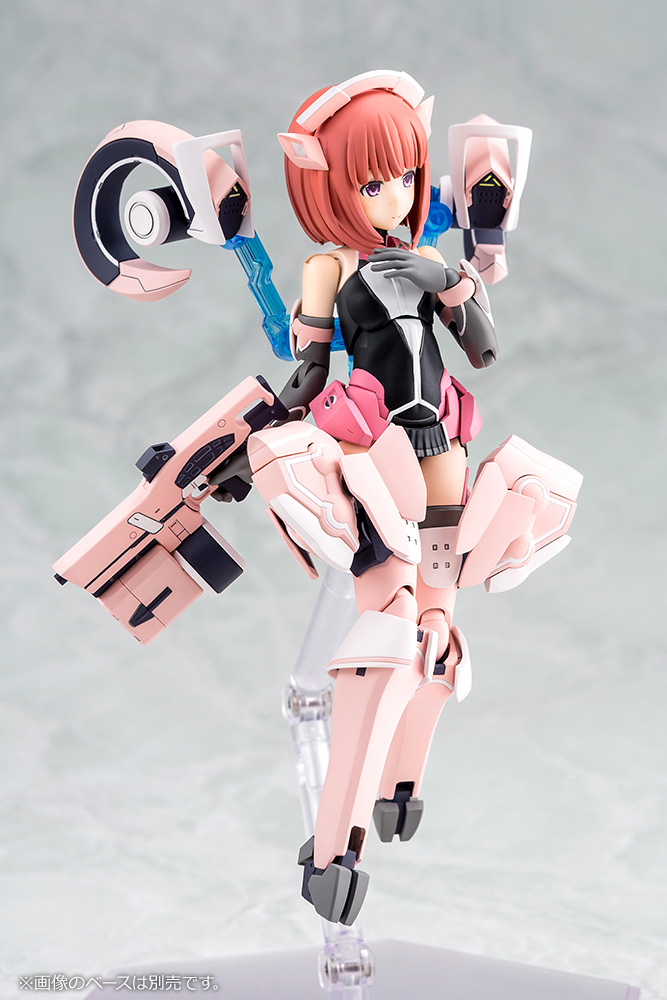<Preorderที12คิว>เปิดรับPreorder มัดจำ 300 บาท Aika Aikawa [Jin-ai] (Plastic model)