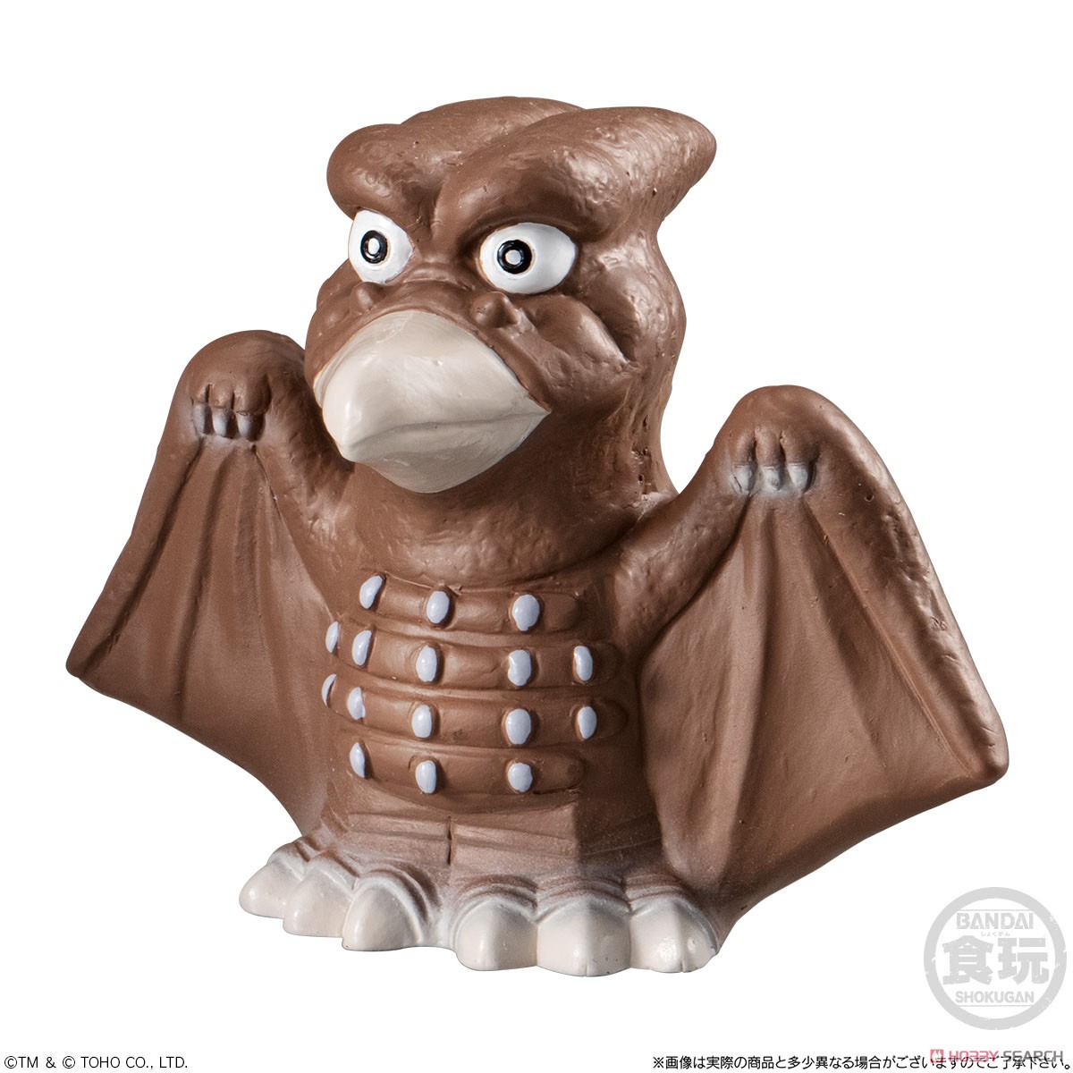 <Preorderภึง 4/3/2025>เปิดรับPreorder มัดจำ 100 บาท GODZILLA SOFVI DOLL W/O GUM ได้ครบ 10 แบบ