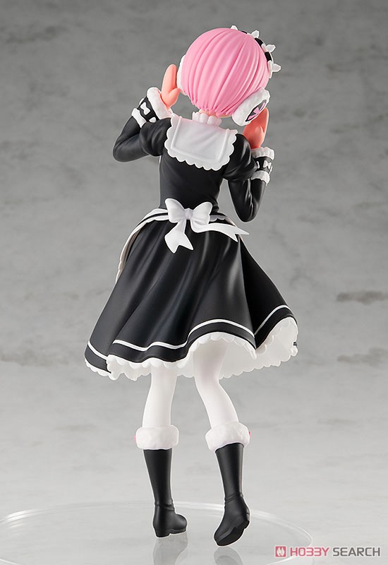 <Preorderถึง3/4/2021>เปิดรับPreorder มัดจำ 200 บาท Pop Up Parade Ram: Ice Season Ver. (PVC Figure)