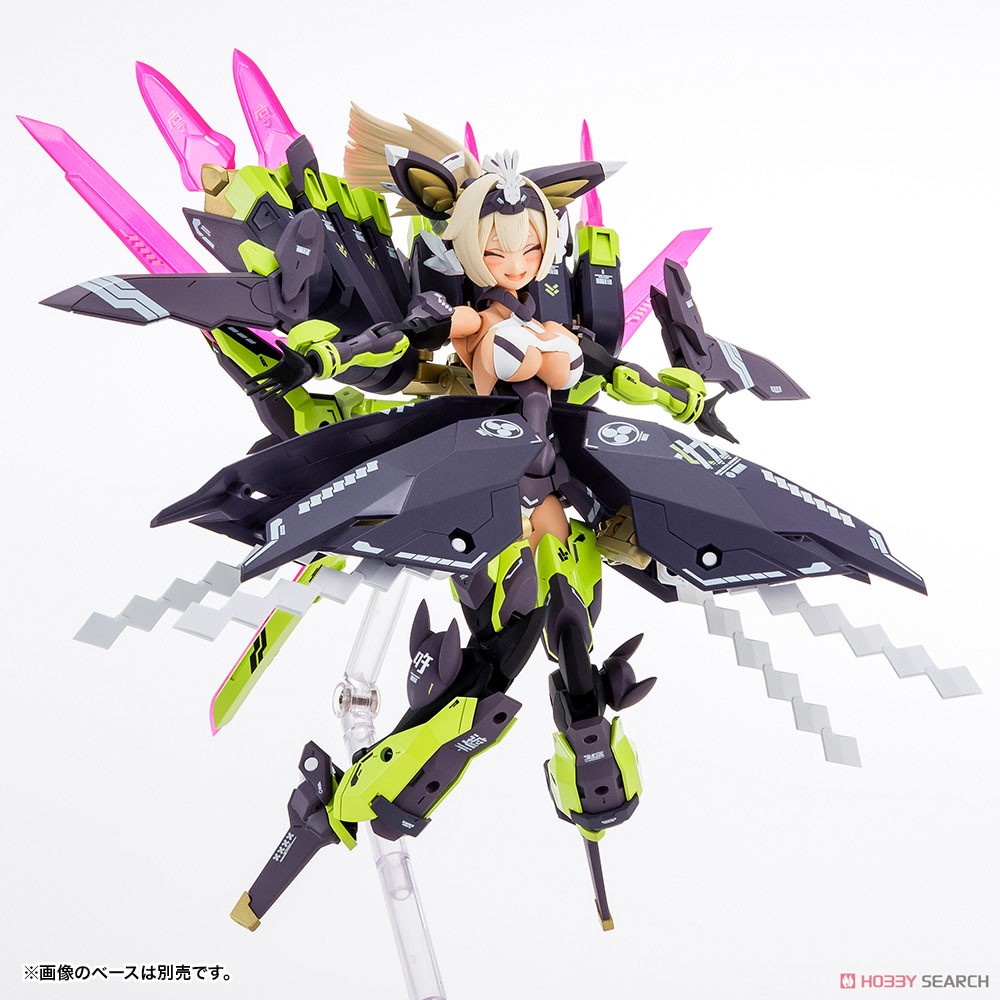 (Preorderปิดรับพรีออร์เดอรืที่ 24 คิว )เปิดรับPreorder มัดจำ 600 บาท Asra Tamamonomae (Plastic model)