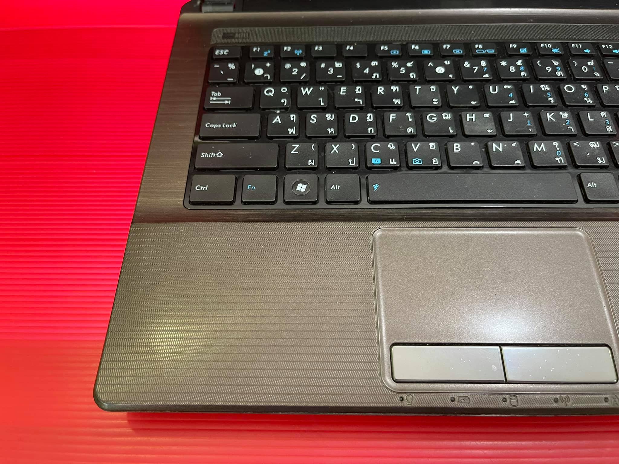 ( SOLD OUT ) ASUS K43TA-VX004D