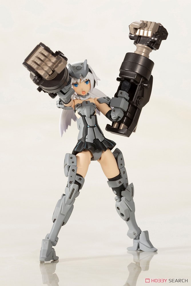 <Preorder ถึง10/5/2021>เปิดรับPreorder มัดจำ 100 บาท Frame Arms Girl Hand Scale Architect (Plastic model) โมเดลประกอบ